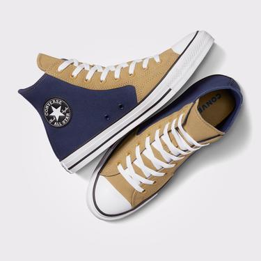  Converse Chuck Taylor All Star Retro Hike Color Unisex Lacivert Sneaker