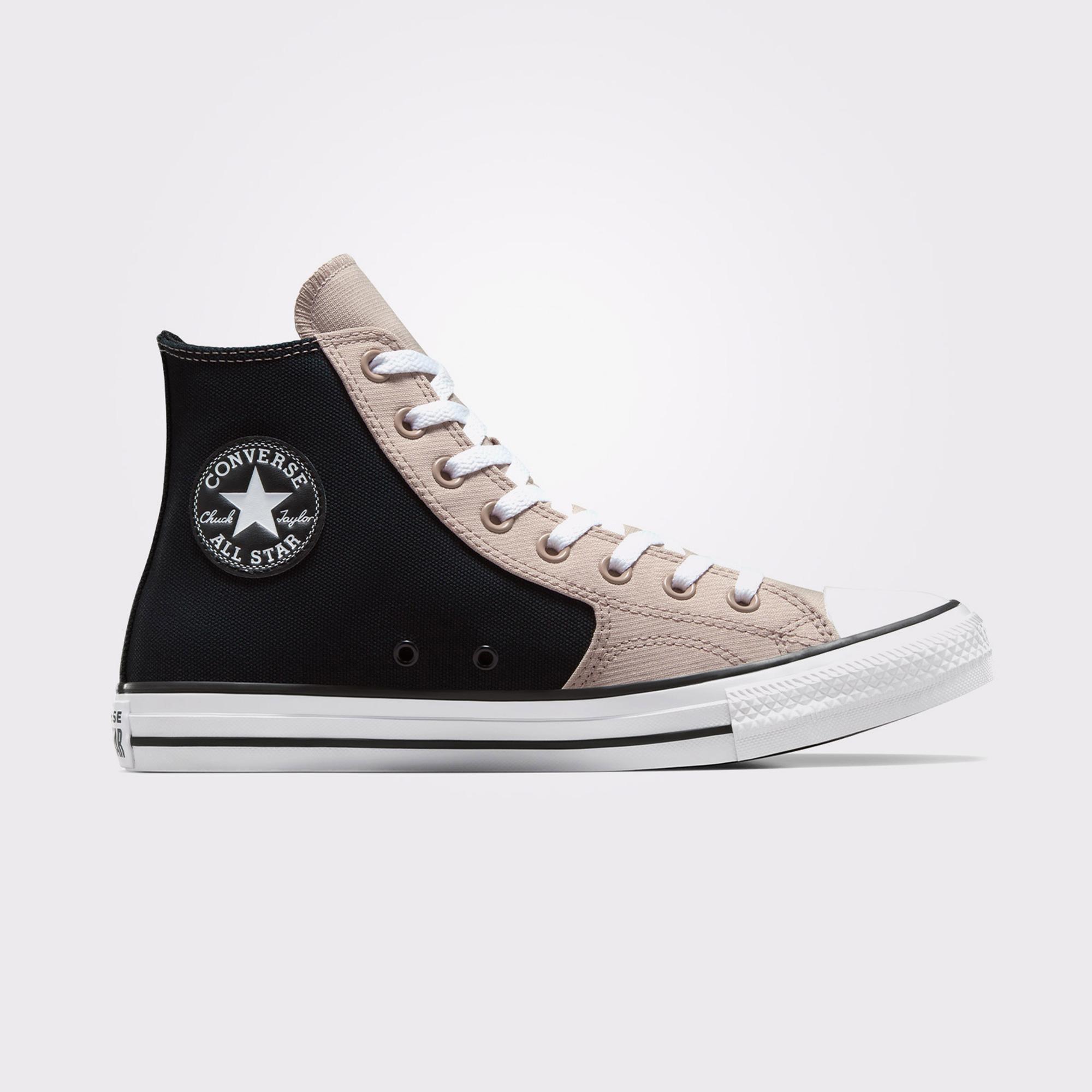 Converse Chuck Taylor All Star Retro Hike Color Unisex Siyah Sneaker
