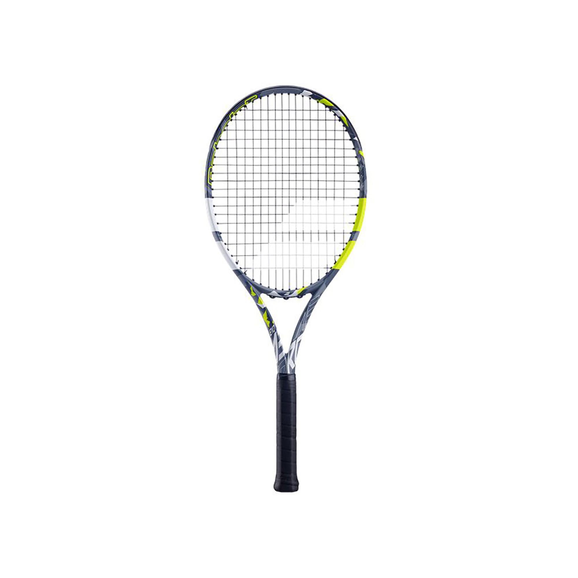 Babolat Evo Aero Strung Unisex Turuncu Tenis Raketi