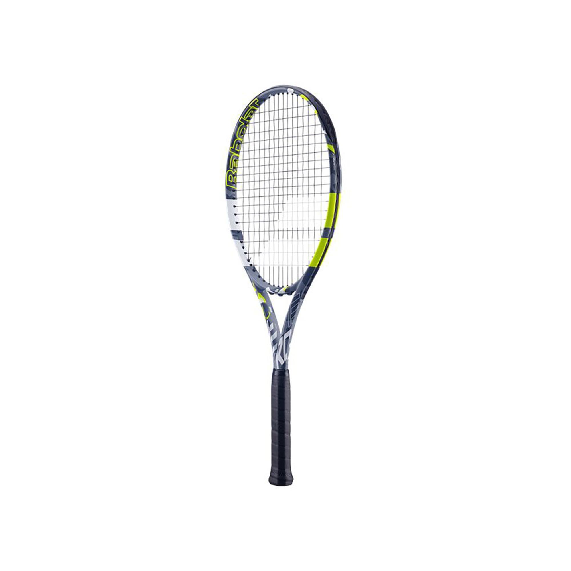 Babolat Evo Aero Strung Unisex Turuncu Tenis Raketi