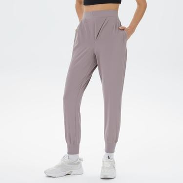  Skechers W Micro Coll Daily Kadın Gri Eşofman Altı