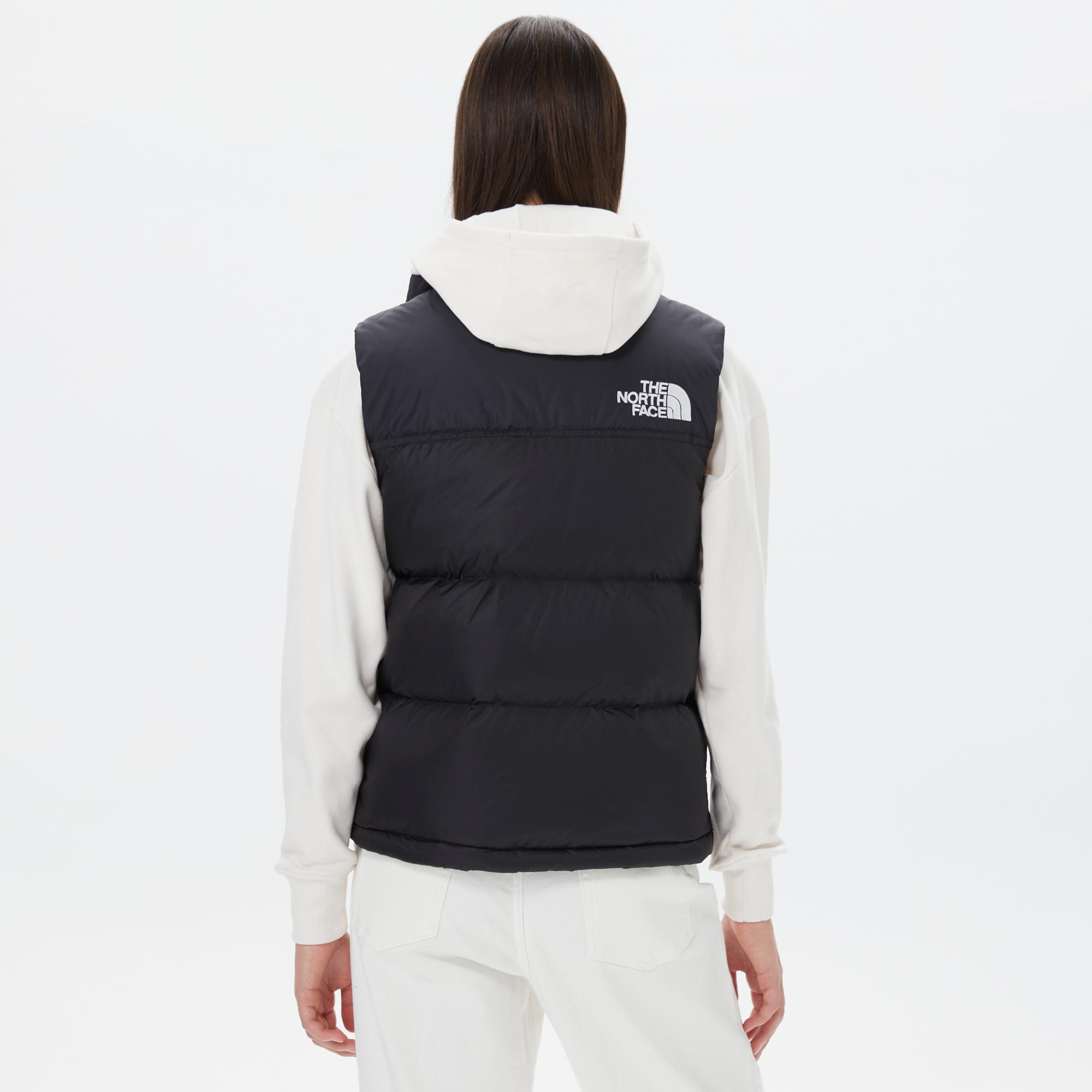 The North Face 1996 Retro Nuptse Kadın Siyah Mont