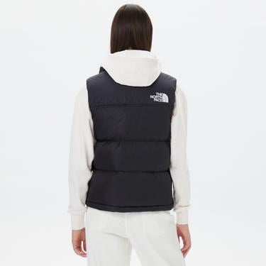  The North Face 1996 Retro Nuptse Kadın Siyah Yelek