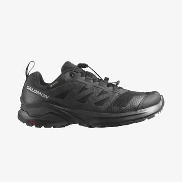  Salomon X Adventure Gore Tex Kadın Siyah Koşu Ayakkabısı