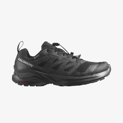  Salomon X Adventure Gore Tex Kadın Siyah Koşu Ayakkabısı
