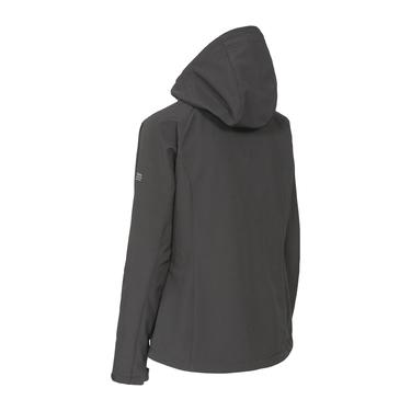  Trespass Bela II - Softshell Kadın Siyah Softshell
