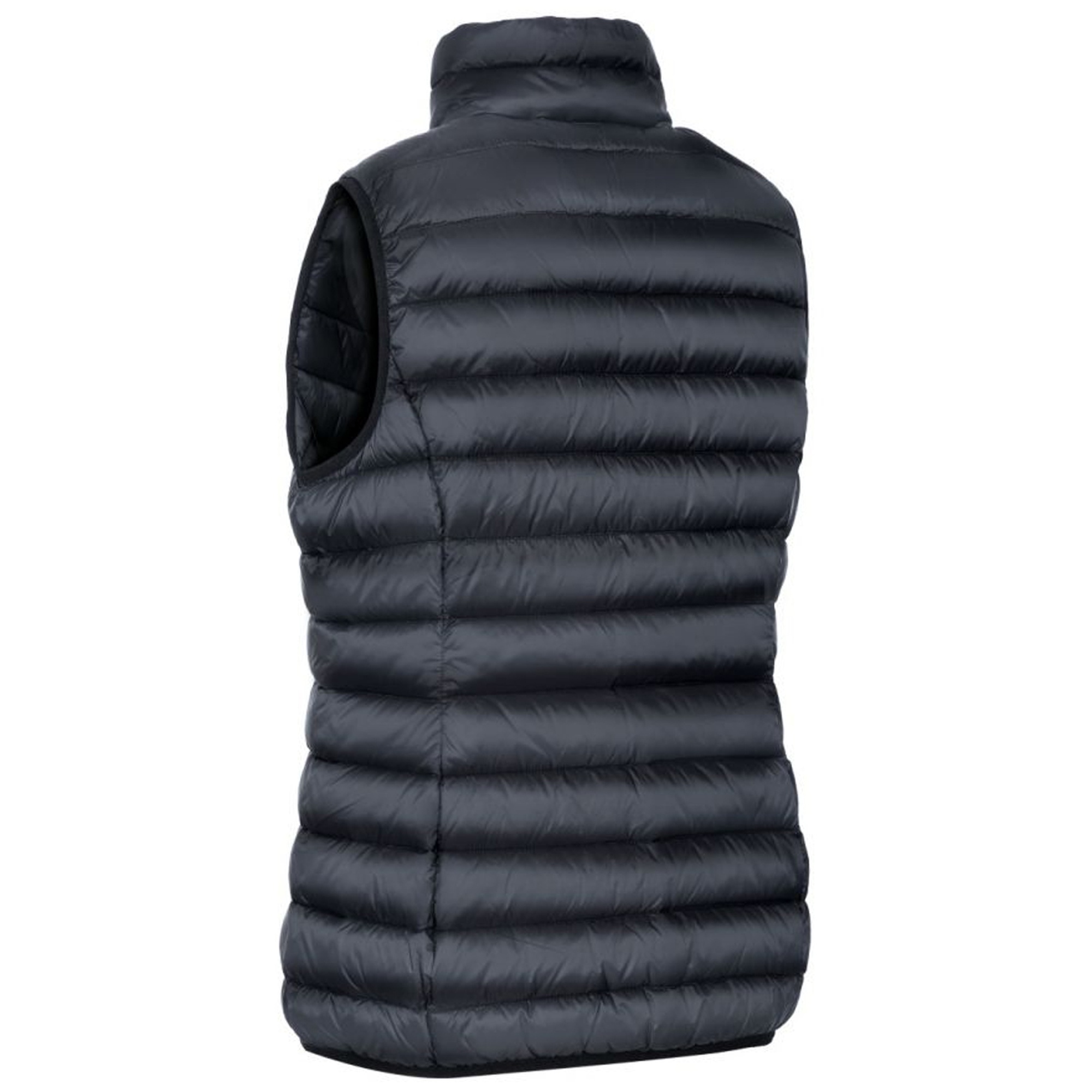 Trespass Giana - Down Gilet Kadın Siyah Yelek