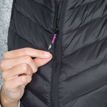  Trespass Giana - Down Gilet Kadın Siyah Yelek