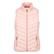 Trespass Giana - Down Gilet Kadın Pembe Yelek