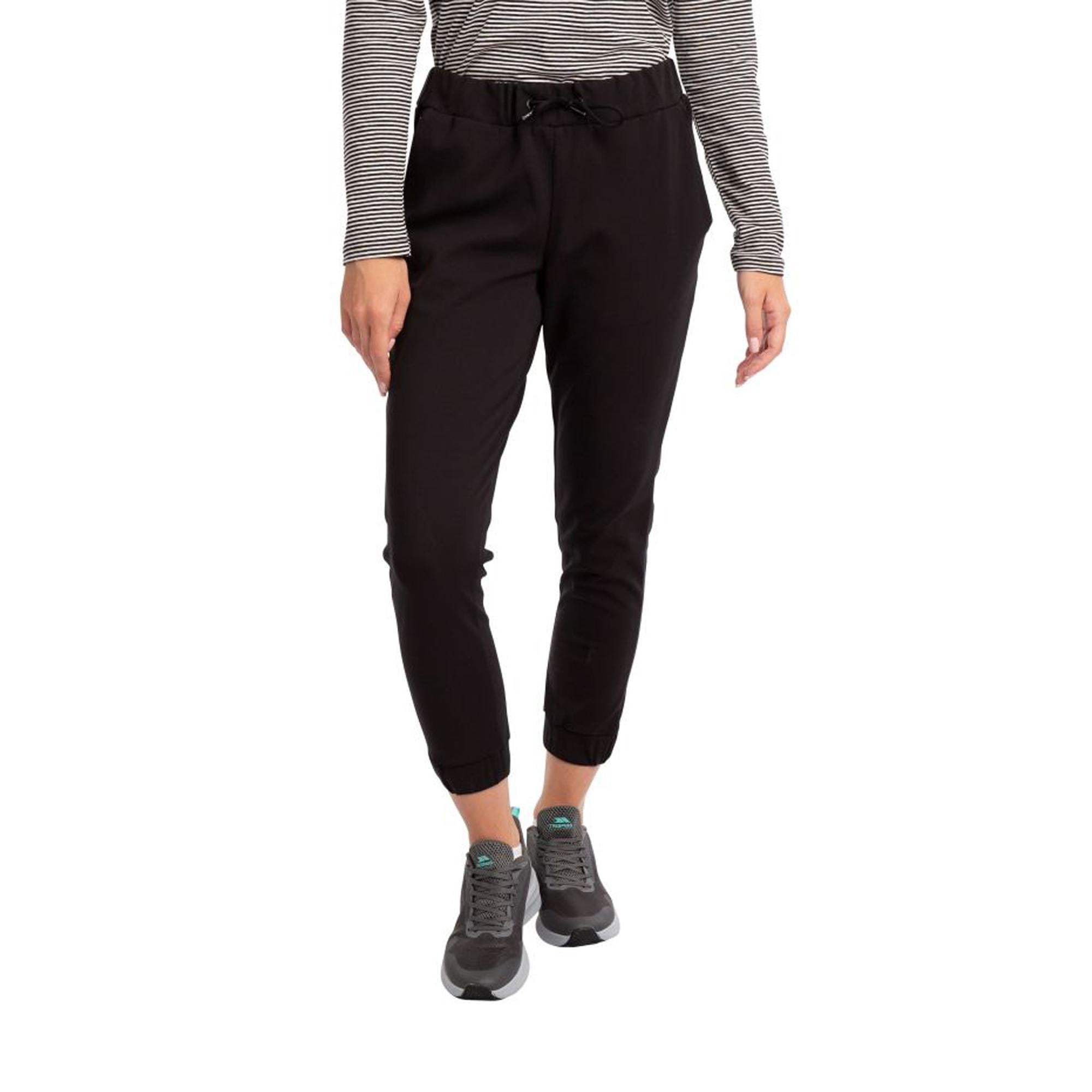 Trespass Melania - Fe Adventure Trs Tp50 Kadın Siyah Outdoor Pantolonu