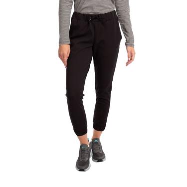  Trespass Melania - Fe Adventure Trs Tp50 Kadın Siyah Outdoor Pantolonu