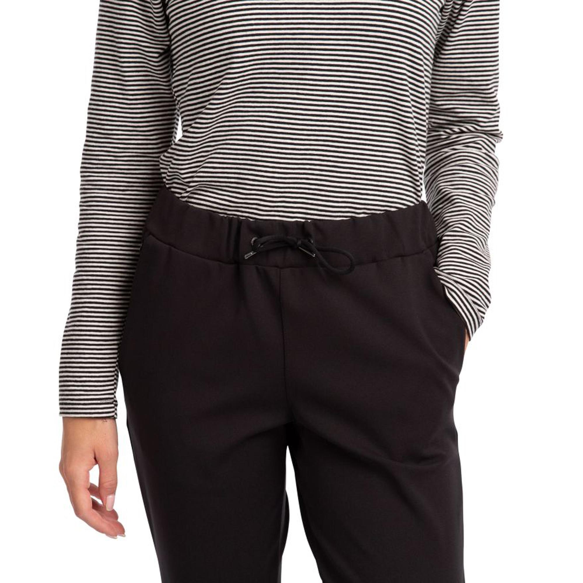 Trespass Melania - Fe Adventure Trs Tp50 Kadın Siyah Outdoor Pantolonu