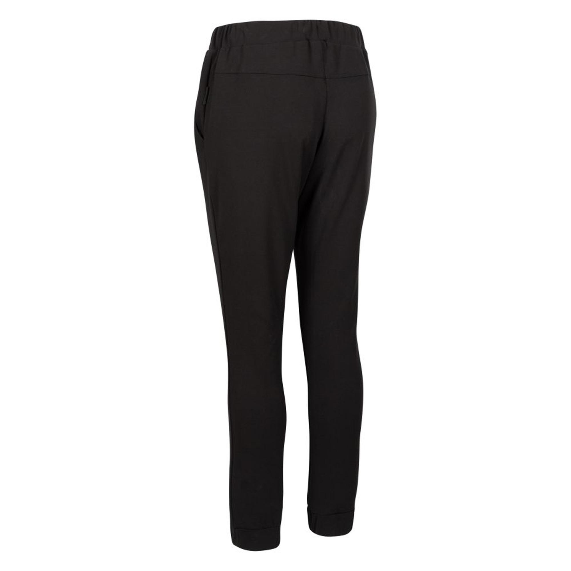 Trespass Melania - Fe Adventure Trs Tp50 Kadın Siyah Outdoor Pantolonu