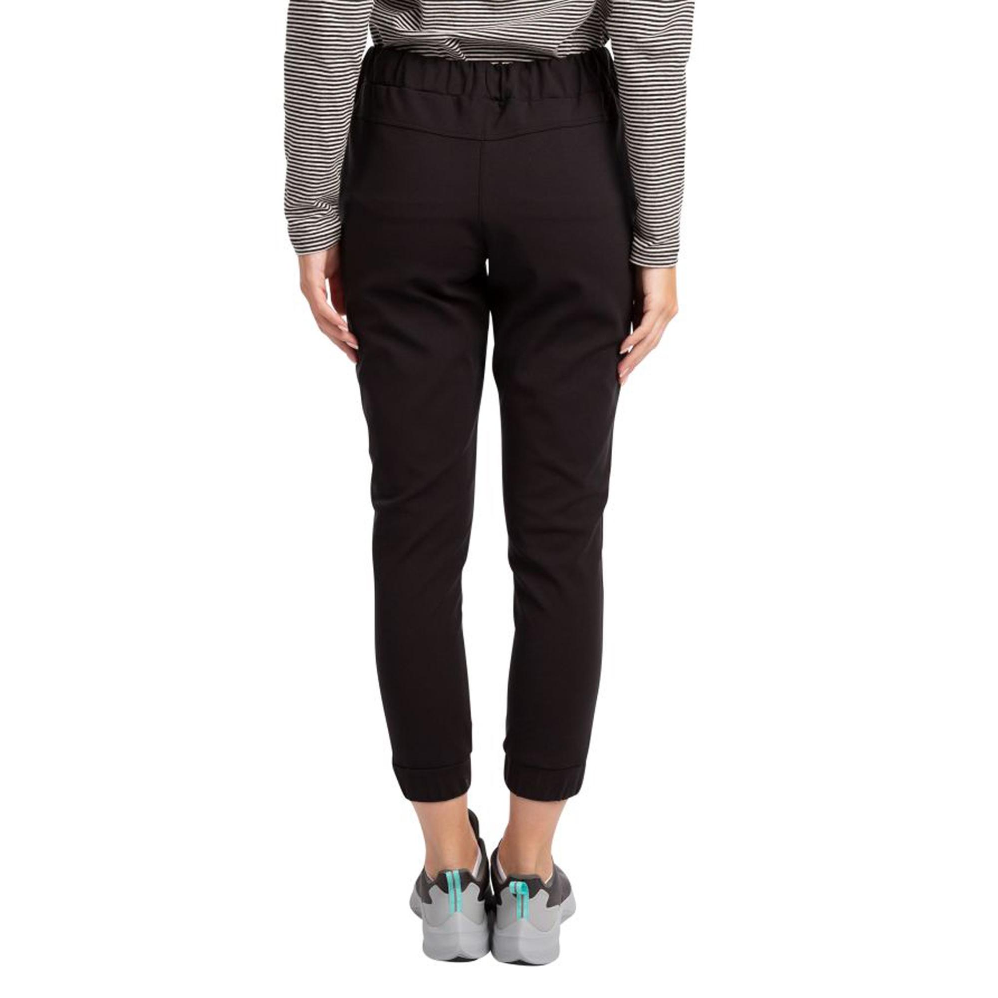 Trespass Melania - Fe Adventure Trs Tp50 Kadın Siyah Outdoor Pantolonu