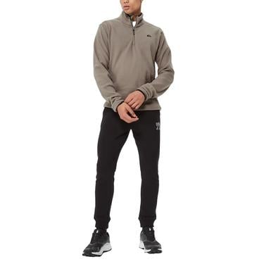  Quiksilver Mission Halfzip Erkek Yeşil Polar