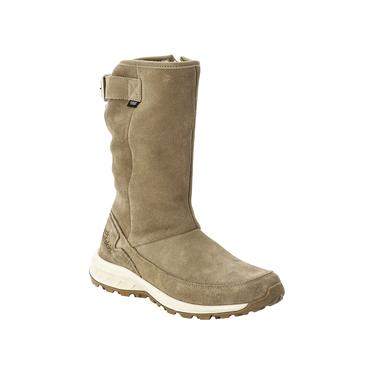  Jack Wolfskin Queenstown Texapore Boot H Kadın Yeşil Bot