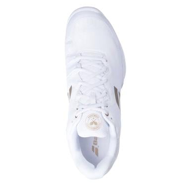  Babolat Sfx3 All Court Wimbledon Erkek Beyaz Tenis Ayakkabısı