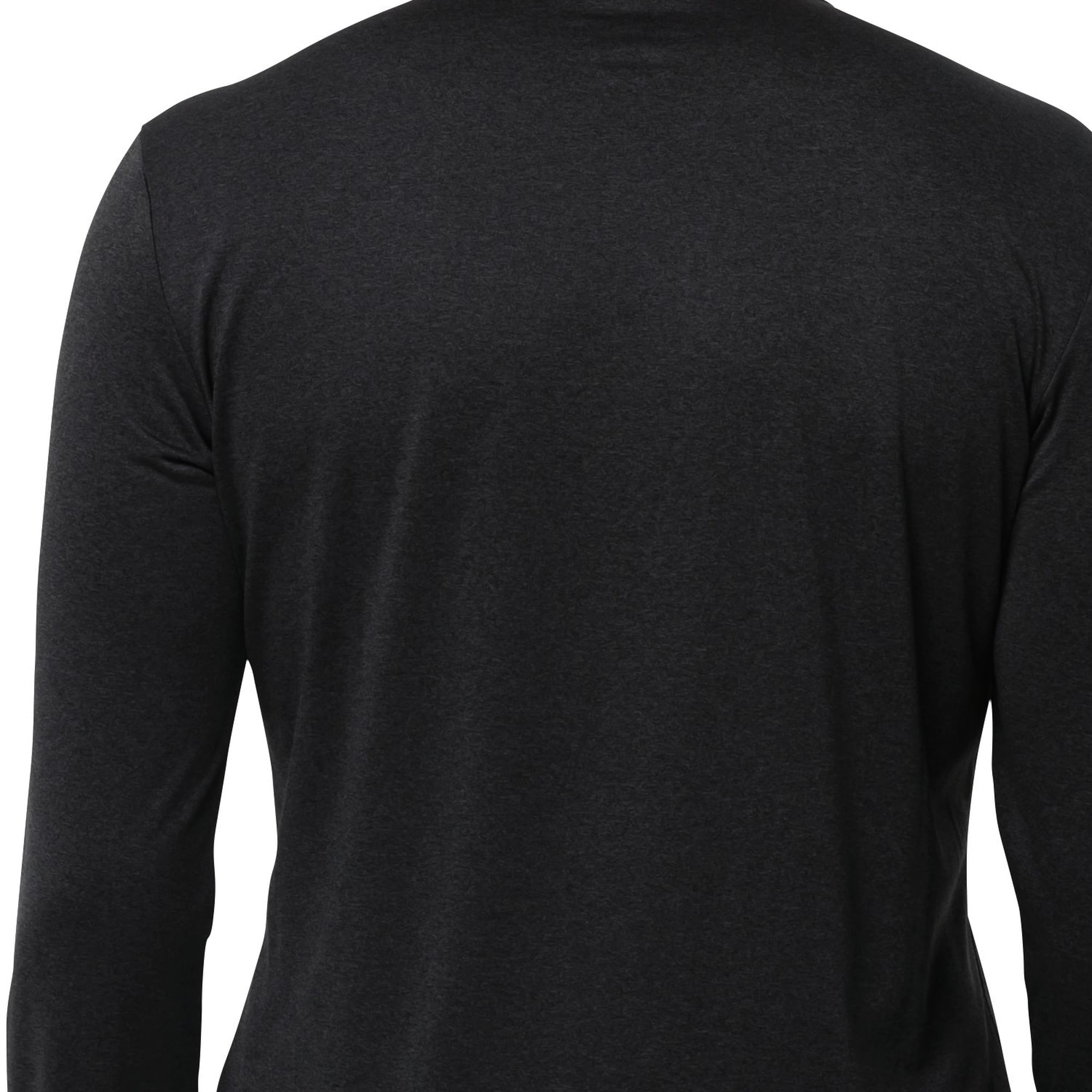 Jack Wolfskin Sky Thermal L/s Erkek Siyah İçlik Üst