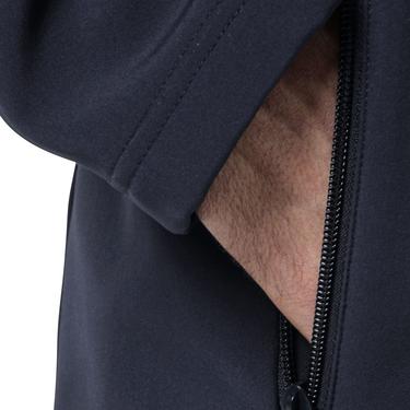  Jack Wolfskin Whirlwind Erkek Turuncu Softshell