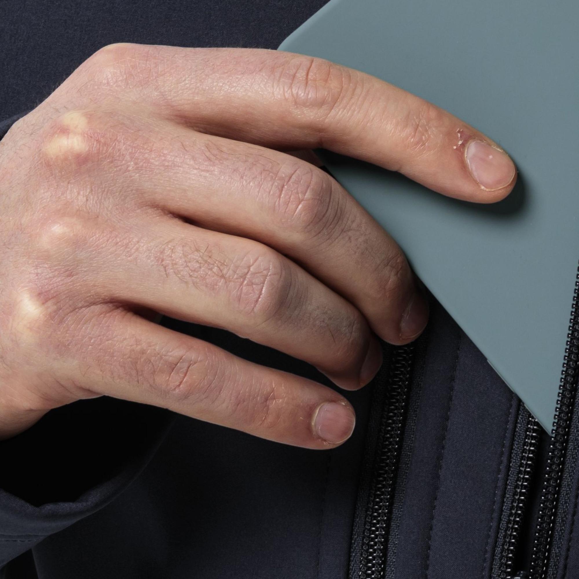 Jack Wolfskin Whirlwind Erkek Turuncu Softshell