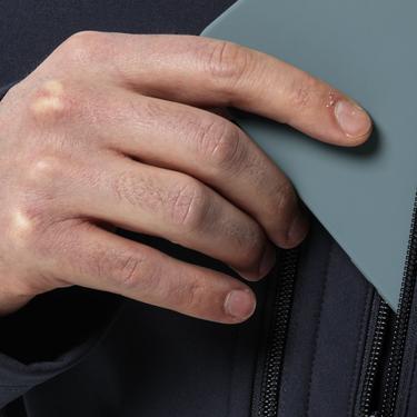  Jack Wolfskin Whirlwind Erkek Turuncu Softshell