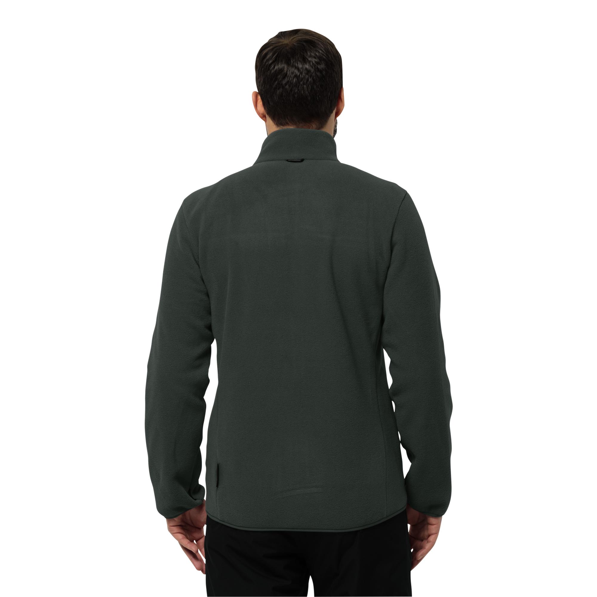 Jack Wolfskin Ather Down Hoody Erkek Yeşil Outdoor Ceketi