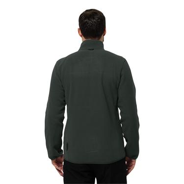  Jack Wolfskin Ather Down Hoody Erkek Yeşil Outdoor Ceketi