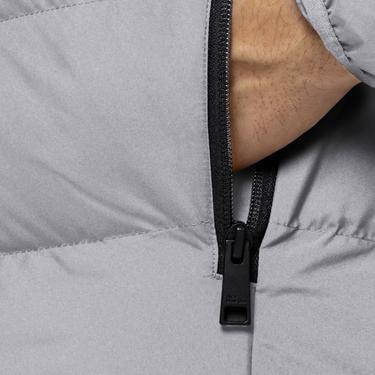  Jack Wolfskin Colonius Erkek Gri Outdoor Ceketi