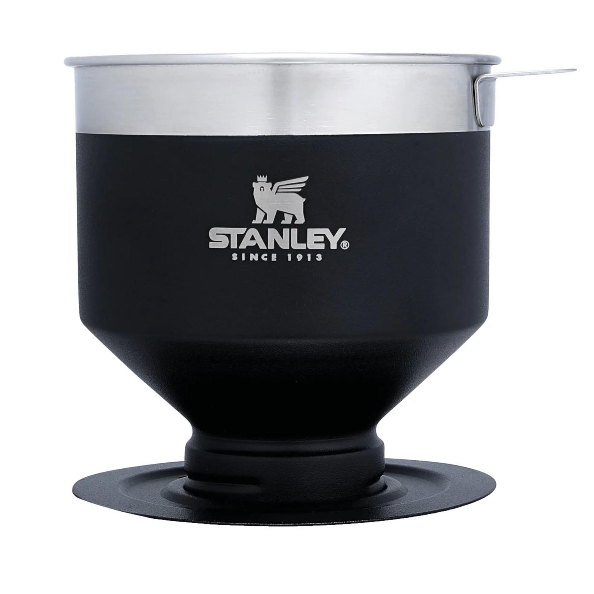 Stanley Stan Classic Pour Over M. Black Eu Unisex Siyah Termos