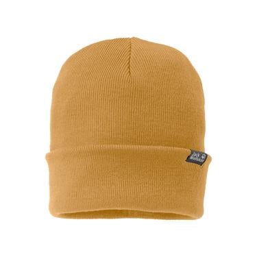  Jack Wolfskin Rib Hat Bere Sarı