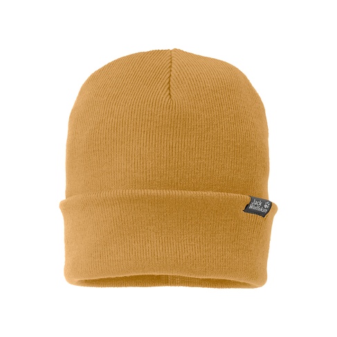  Jack Wolfskin Rib Hat Bere Sarı