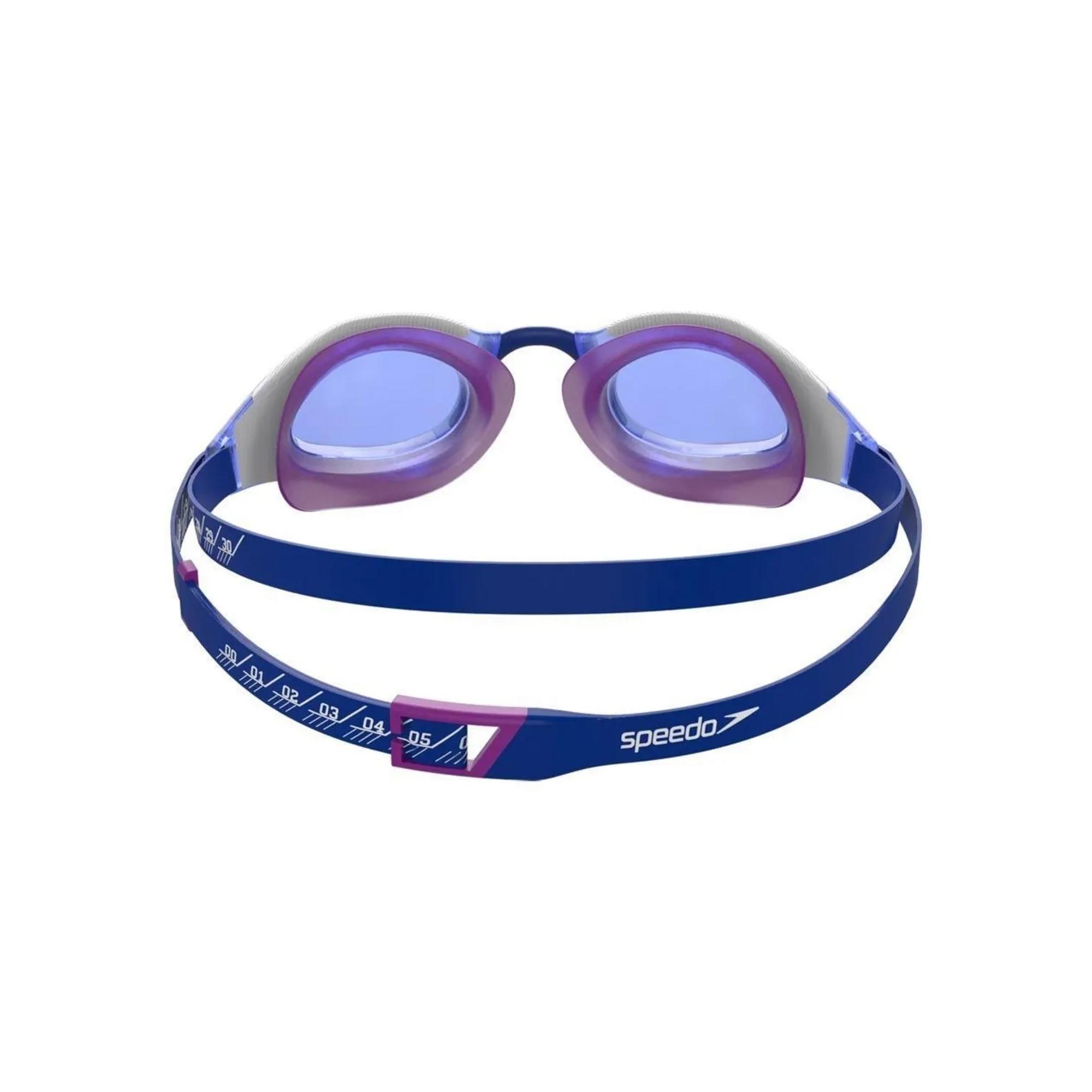 SPEEDO FASTSKIN HYPER ELITE AU PINK/BLUE