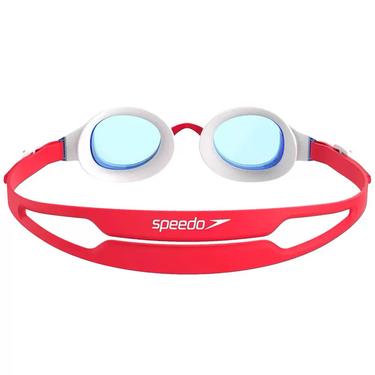  SPEEDO HYDROPURE GOG JU RED/BLUE