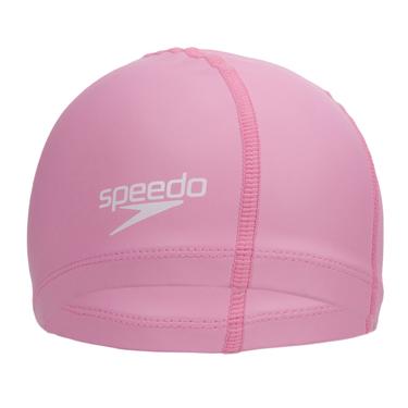  Speedo Ultra Pace Cap Uni Pin Unisex Pembe Yüzücü Bonesi