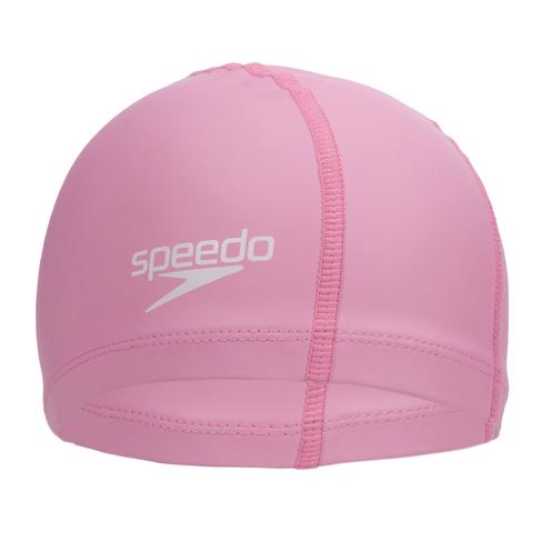  Speedo Ultra Pace Cap Uni Pin Unisex Pembe Yüzücü Bonesi
