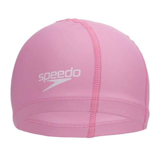  Speedo Ultra Pace Cap Uni Pin Unisex Pembe Yüzücü Bonesi