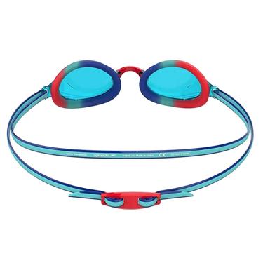  Speedo Vengeance Gog Ju Unisex Çocuk Mavi Yüzücü Gözlüğü