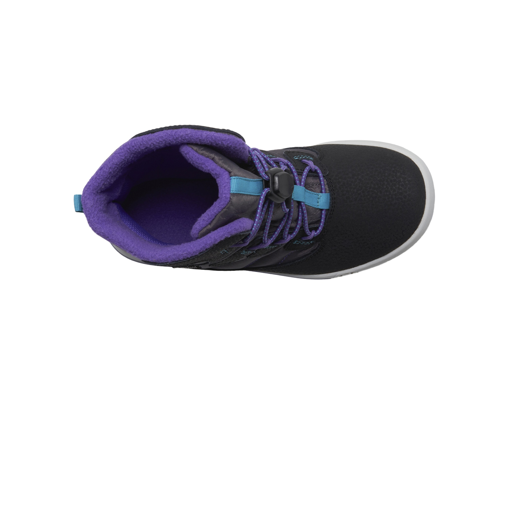 Merrell Snow Bank 4.0 Waterproof Kız Çocuk Siyah Bot