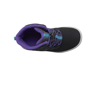  Merrell Snow Bank 4.0 Waterproof Kız Çocuk Siyah Bot