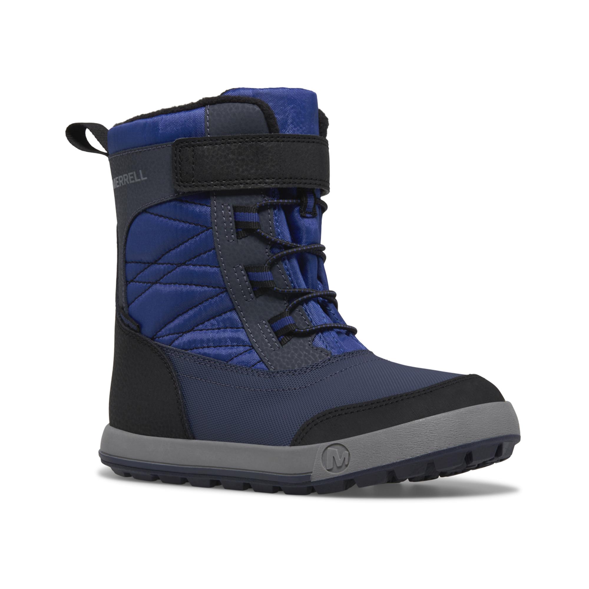 Merrell Snow Storm 2.0 Waterproof Erkek Çocuk Mavi Bot