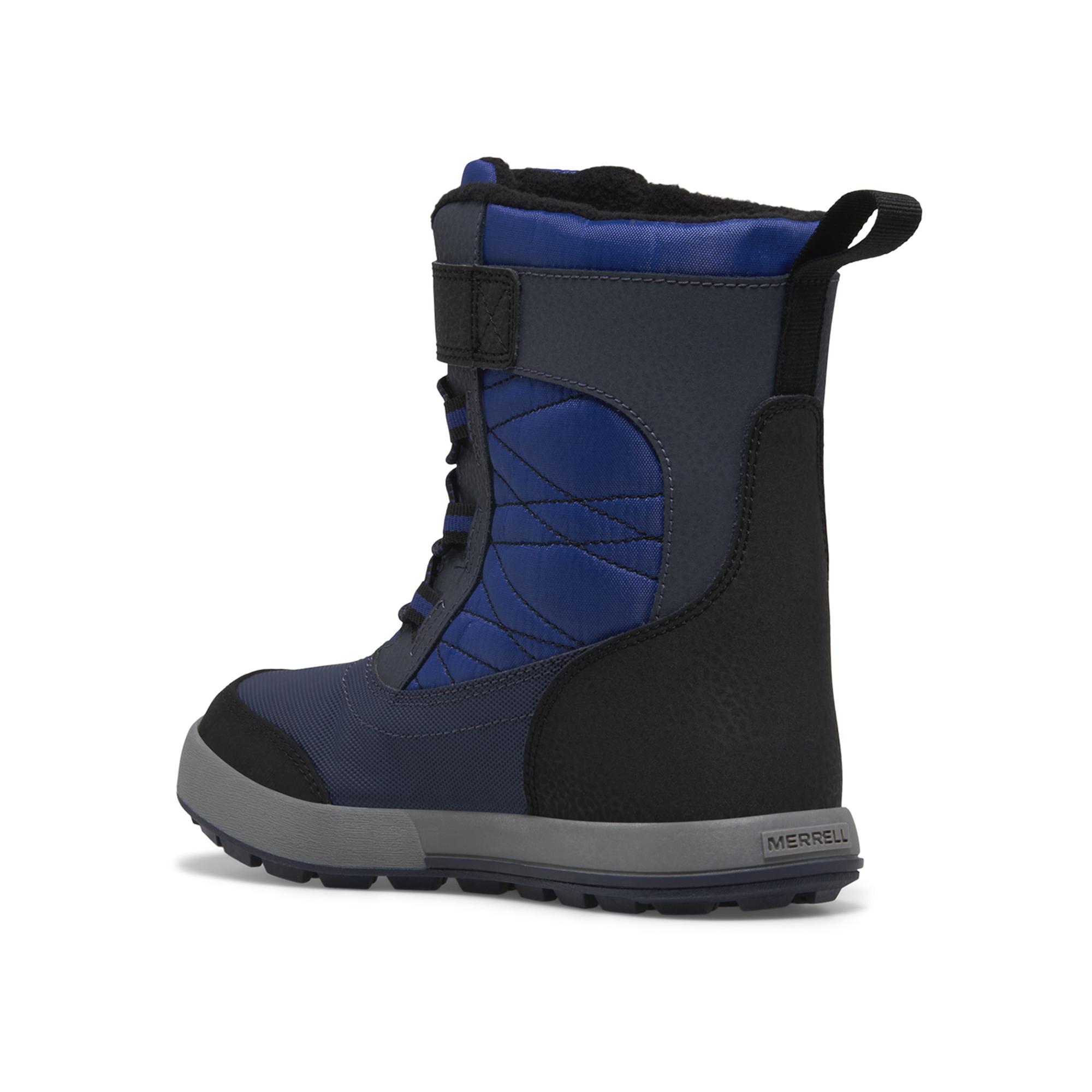 Merrell Snow Storm 2.0 Waterproof Erkek Çocuk Mavi Bot