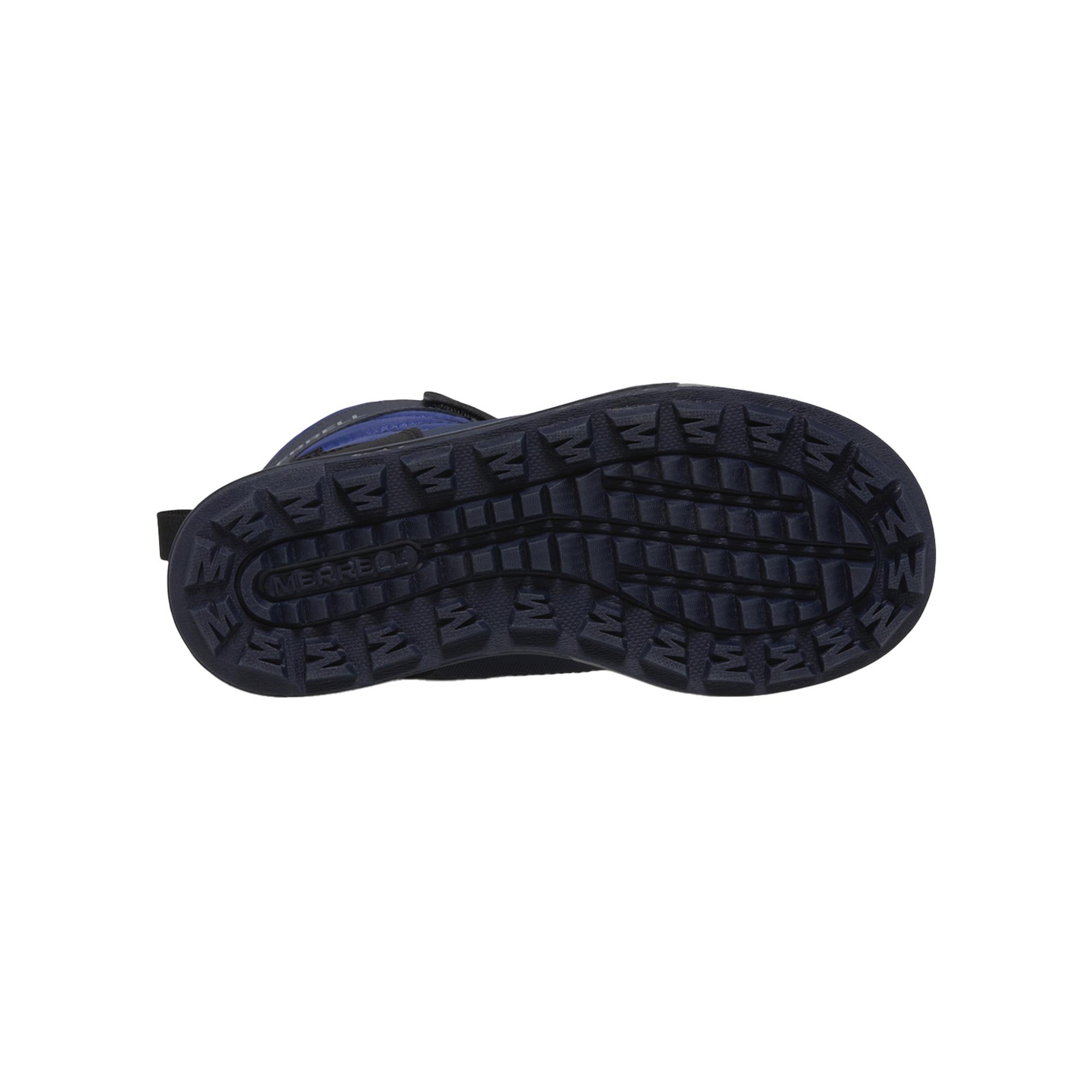 Merrell Snow Storm 2.0 Waterproof Erkek Çocuk Mavi Bot