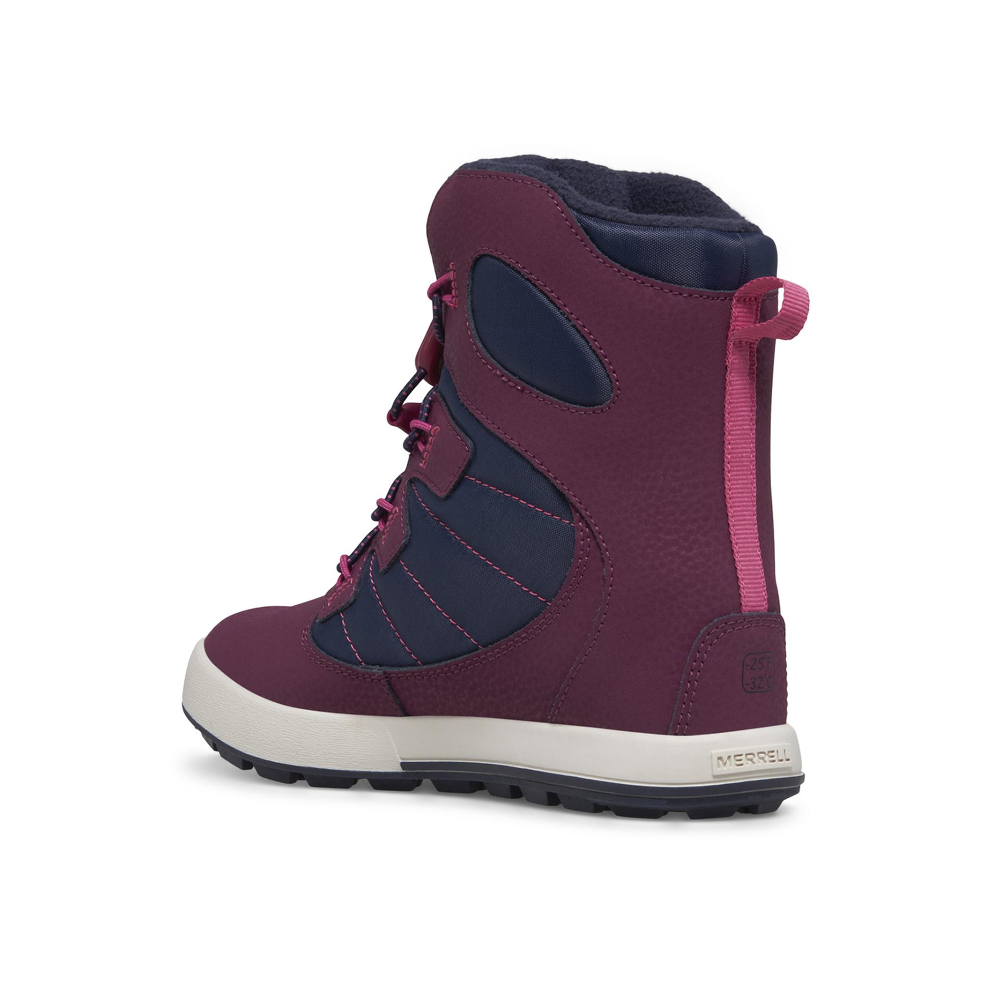 Merrell Snow Bank 4.0 Waterproof Kız Çocuk Bot