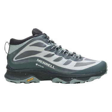  Merrell Moab Speed Mid Gore-Tex Erkek Gri Bot