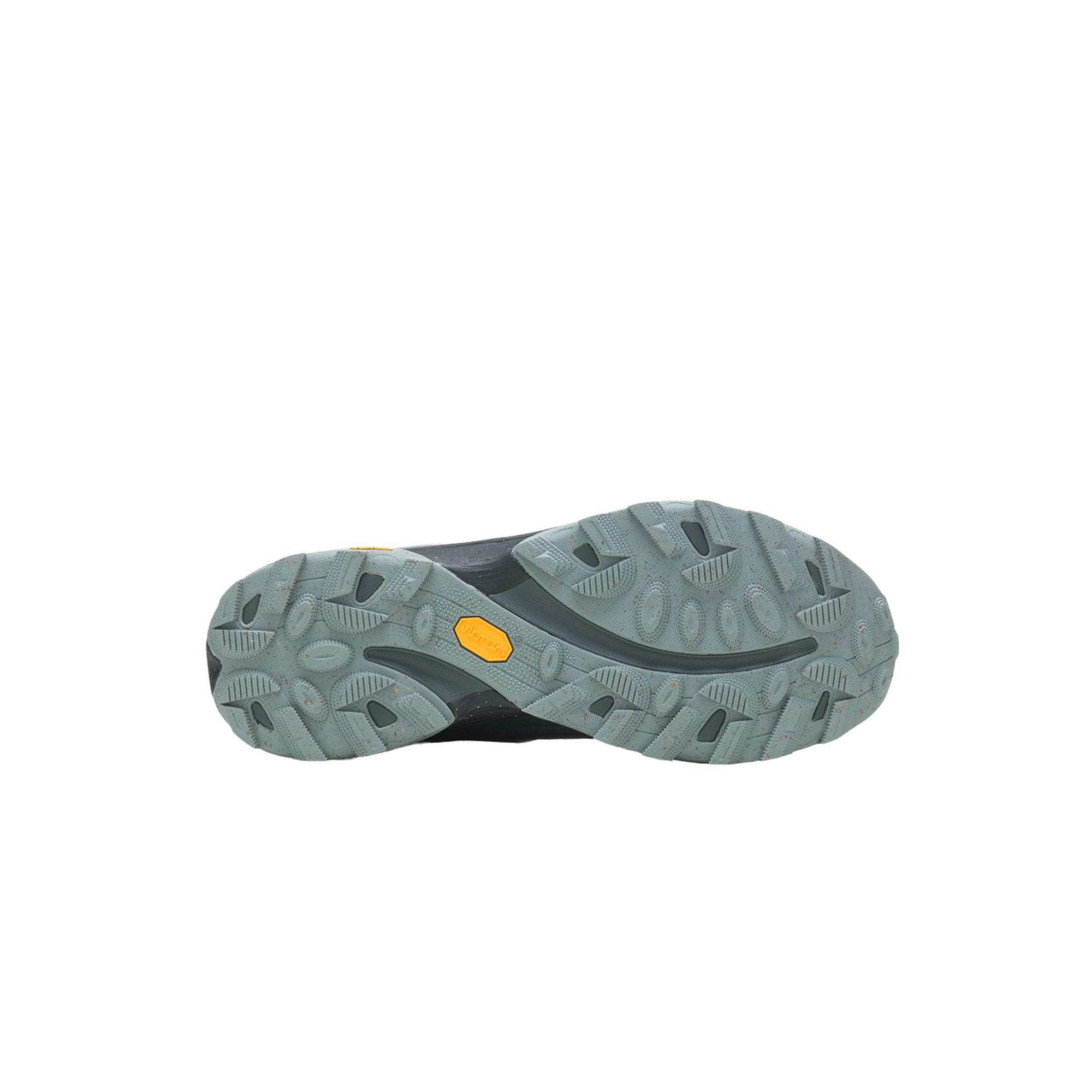 Merrell Moab Speed Mid Gore-Tex Erkek Gri Bot