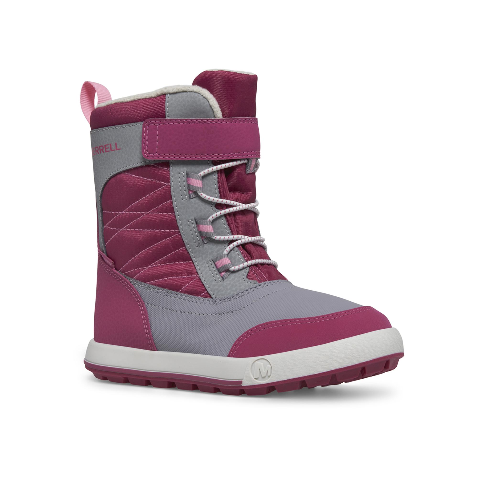 Merrell Snow Storm 2.0 Wtrpf Kız Çocuk Gri Bot