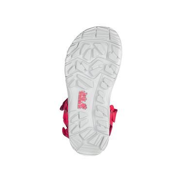  Jack Wolfskin Unisex Çocuk Sandalet Seven Seas 3 Pembe