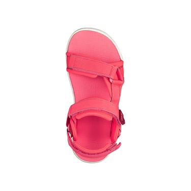  Jack Wolfskin Unisex Çocuk Sandalet Seven Seas 3 Pembe