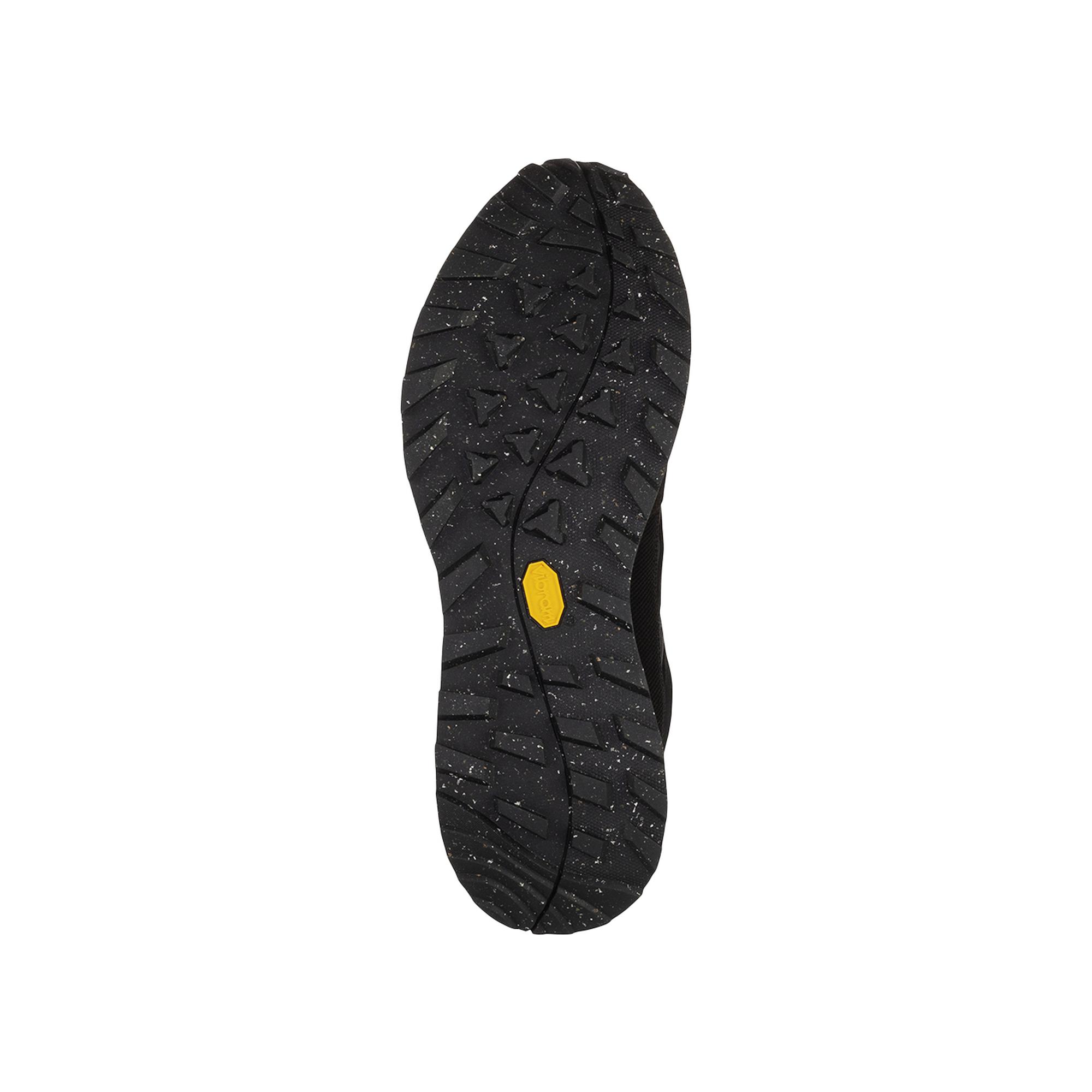 Jack Wolfskin Terraquest Texapore Low Erkek Siyah Outdoor Ayakkabı