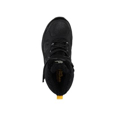  Jack Wolfskin Vojo Wt Texapore High K Unisex Çocuk Gri Bot